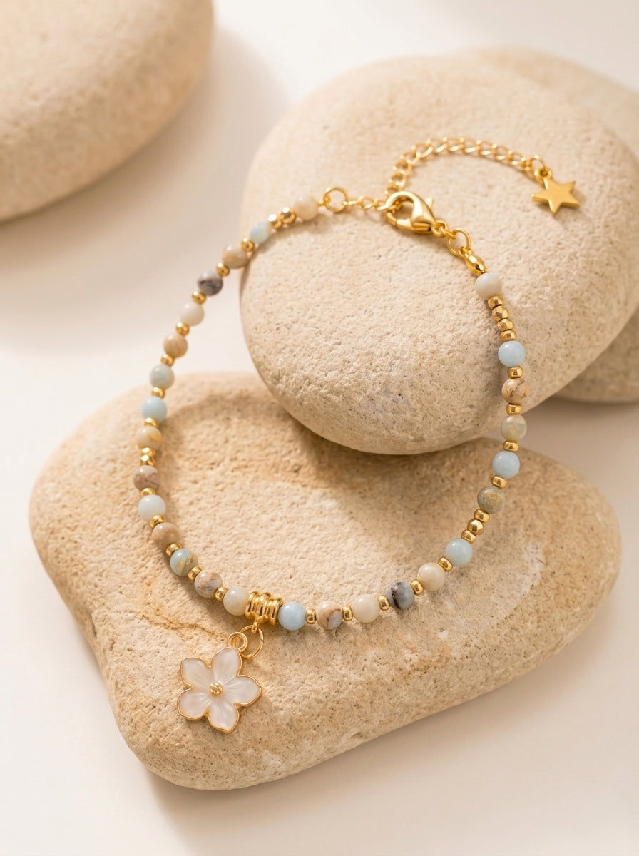Pulseira Flor