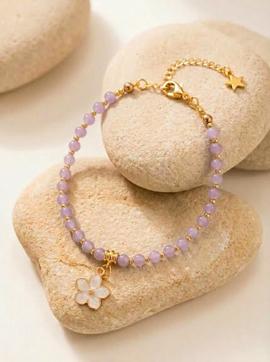Pulseira Flor