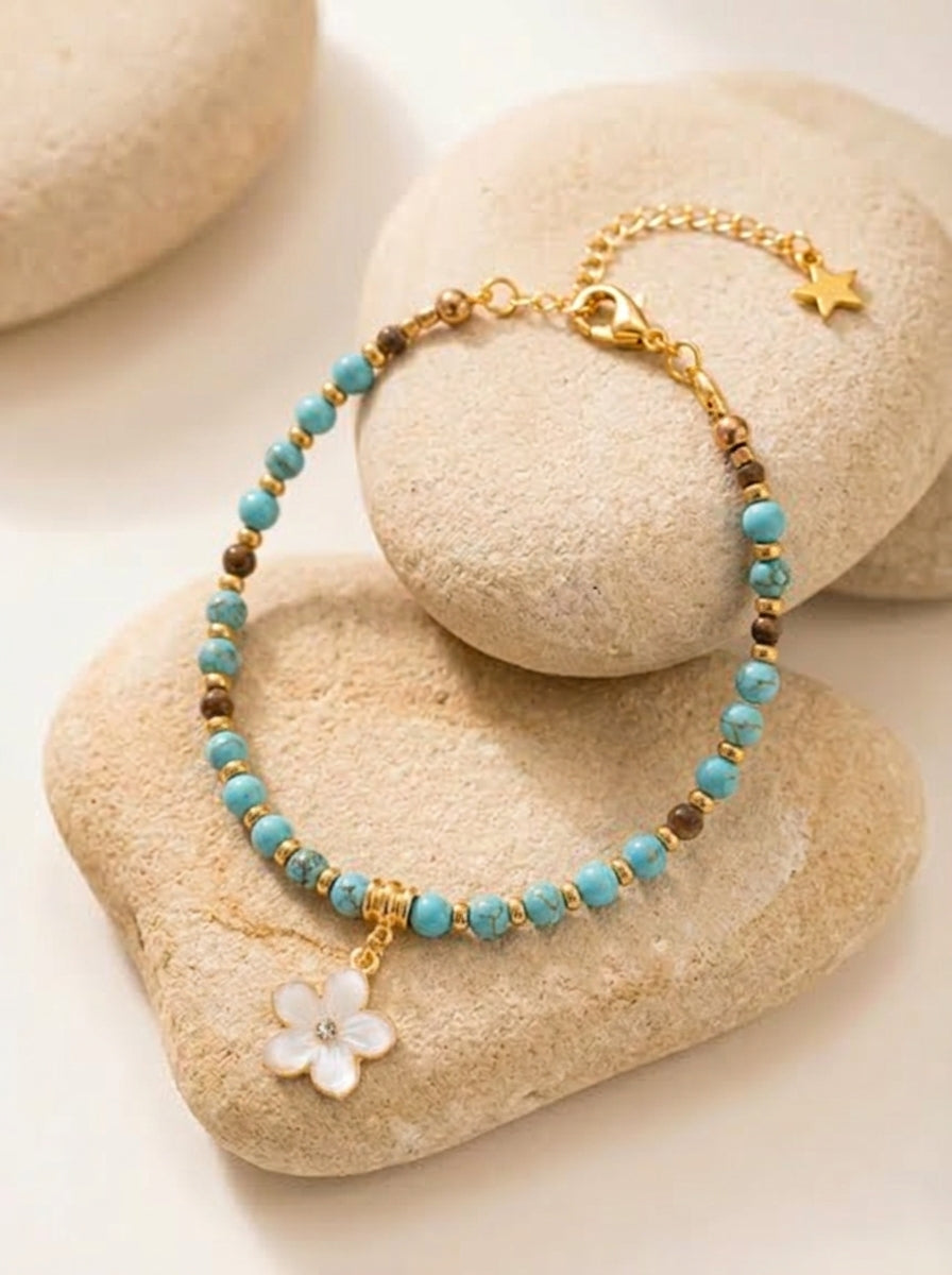Pulseira Flor
