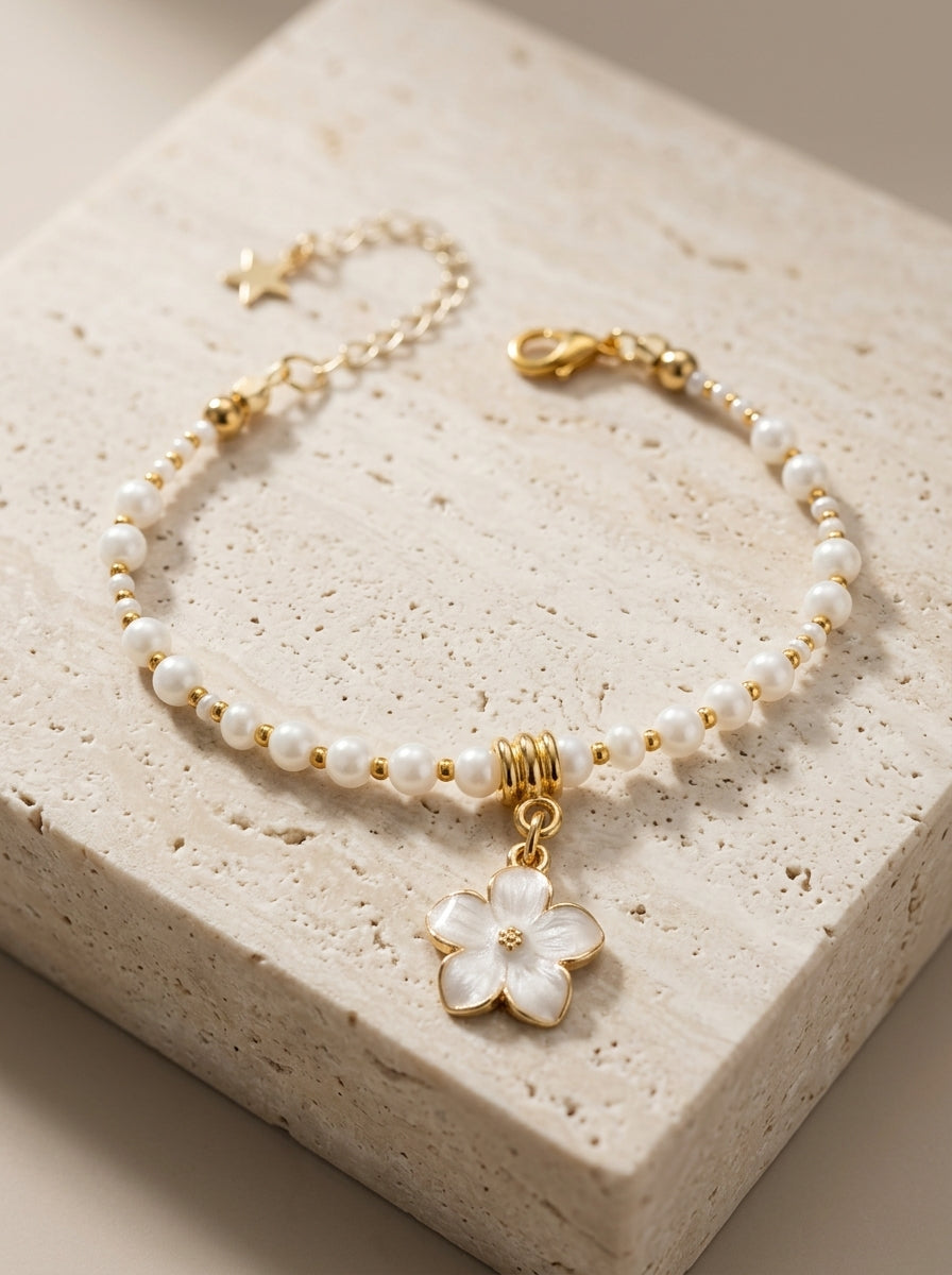 Pulseira Flor
