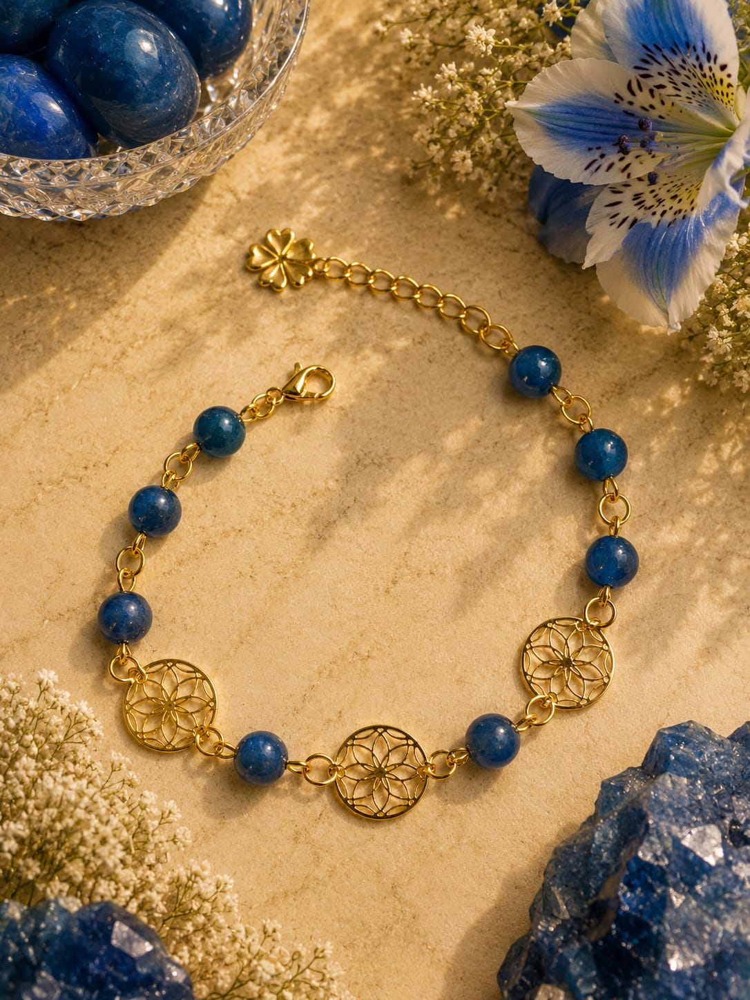 Pulseira Mandala