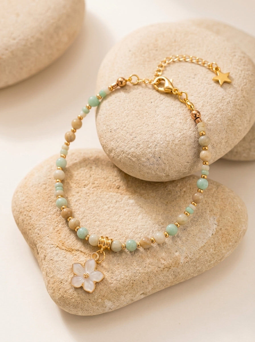 Pulseira Flor