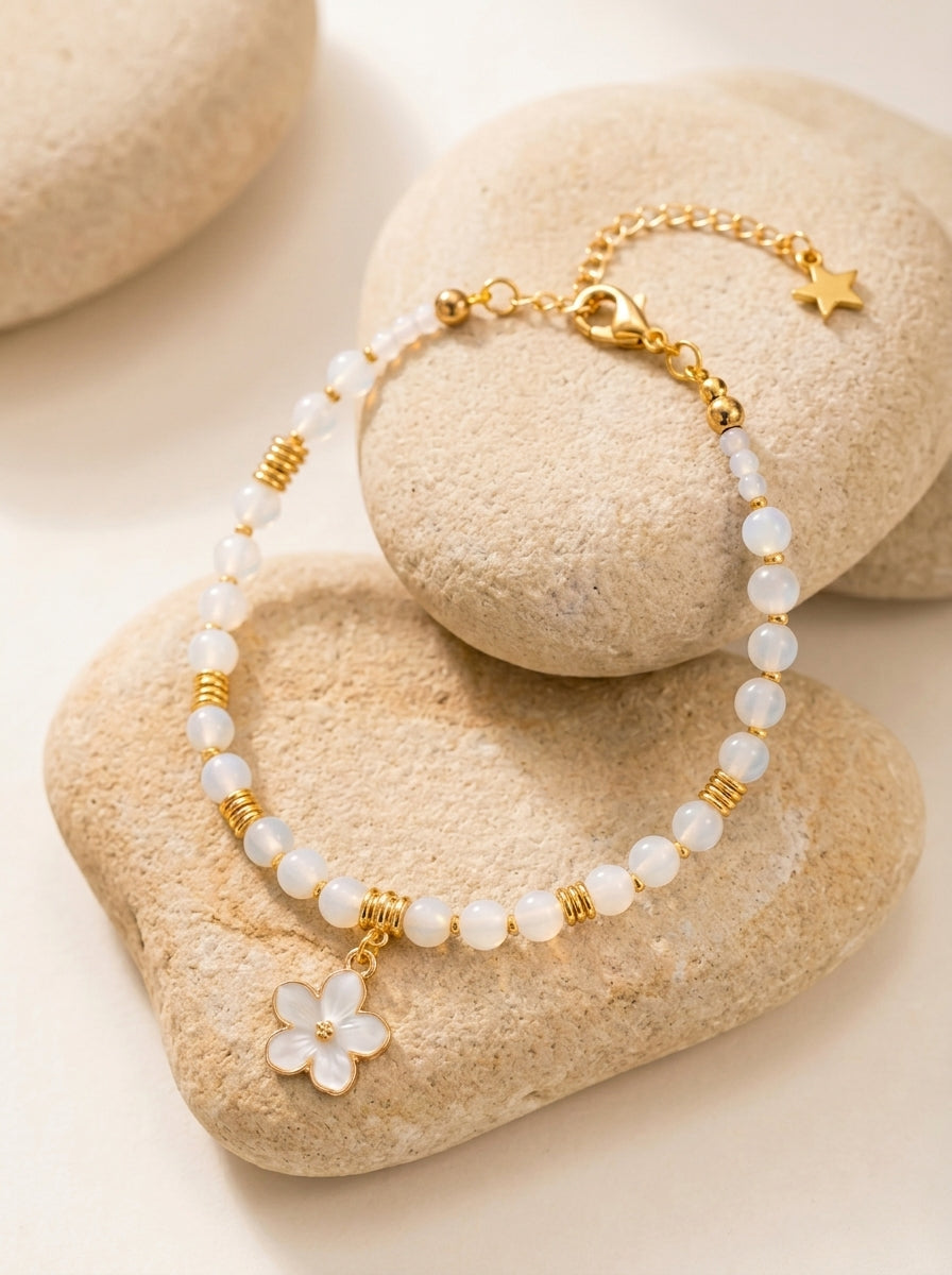 Pulseira Flor