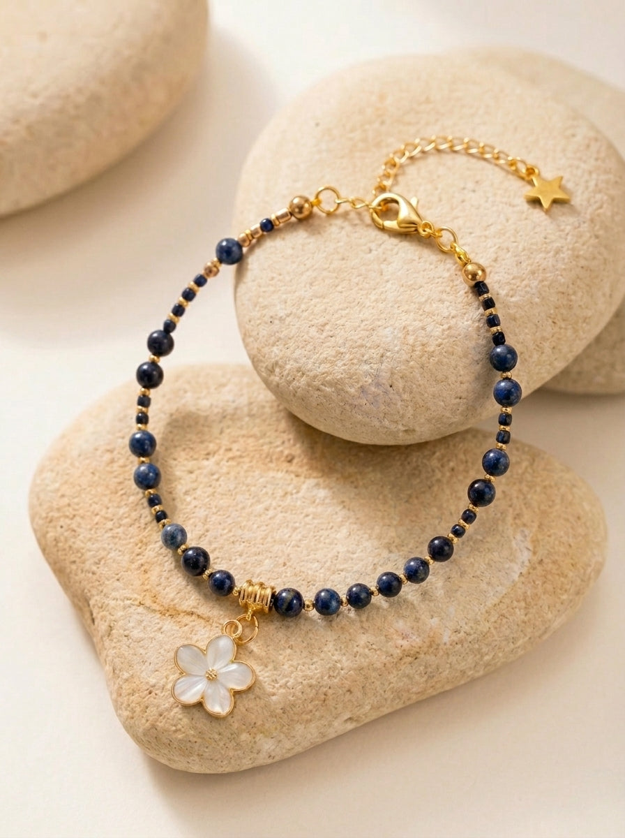 Pulseira Flor