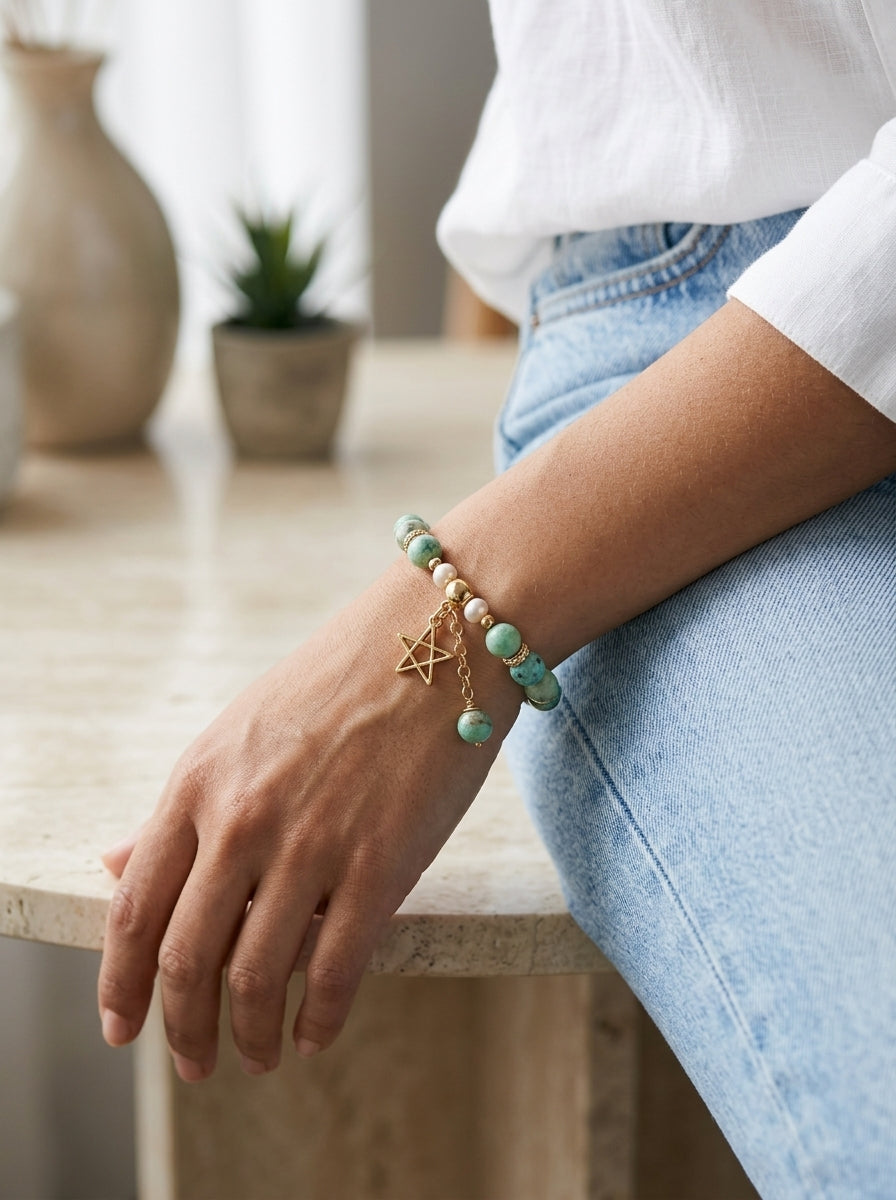 Pulseira Energia & Intenção
