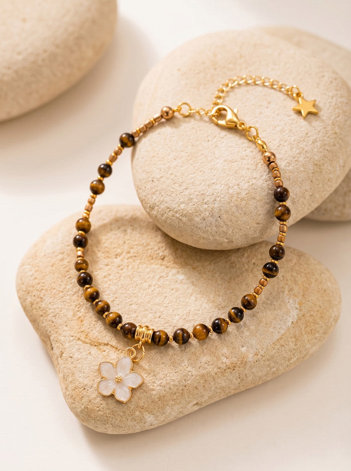 Pulseira Flor