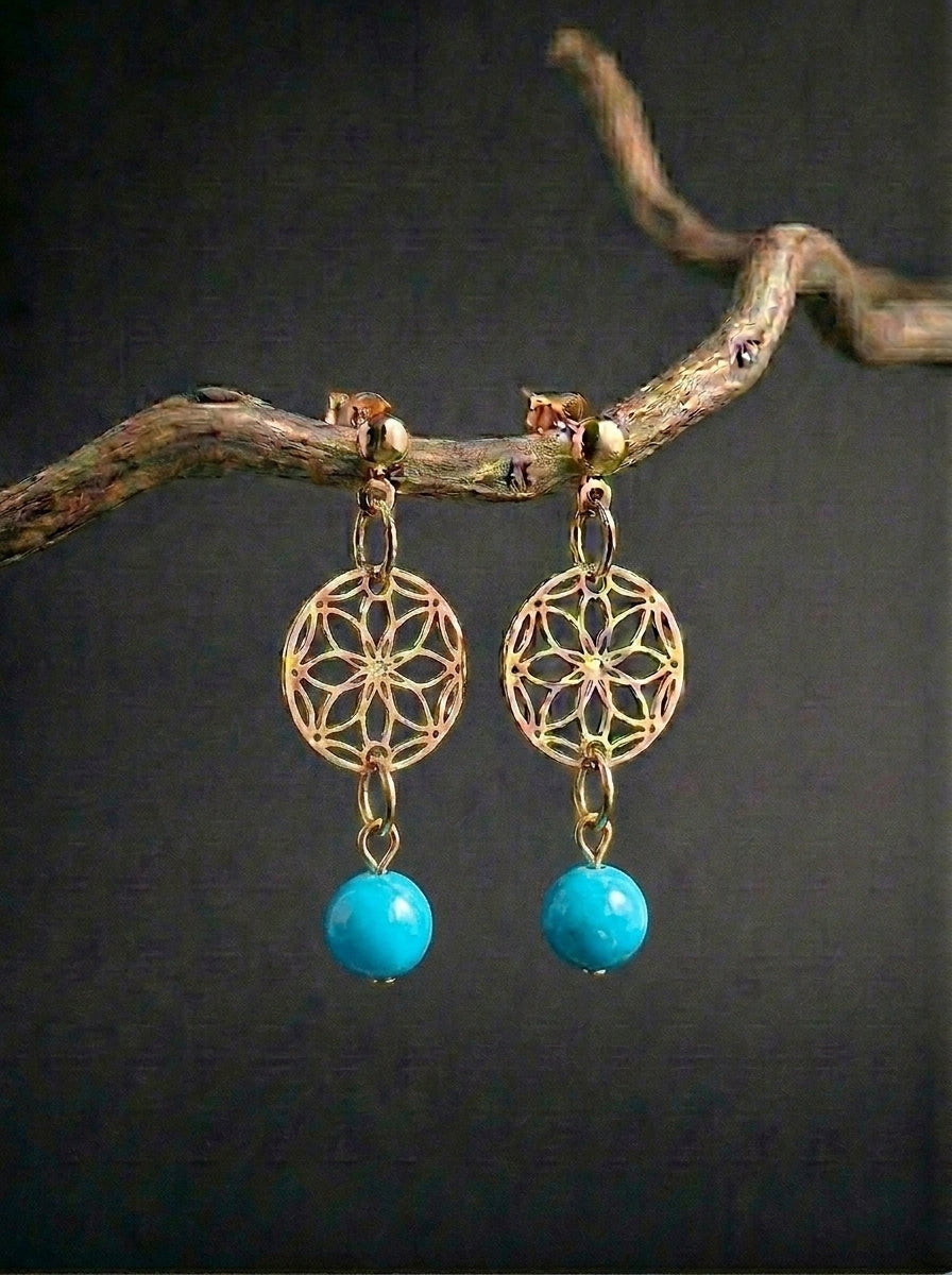 Brinco Mandala
